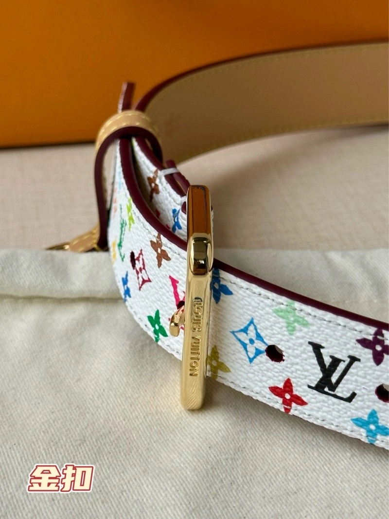Louis Vuitton Belts Packable 297774
