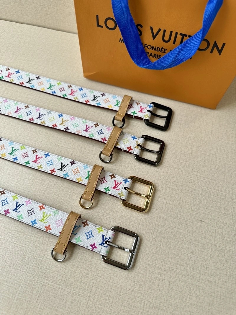 Louis Vuitton Belts Packable 297774