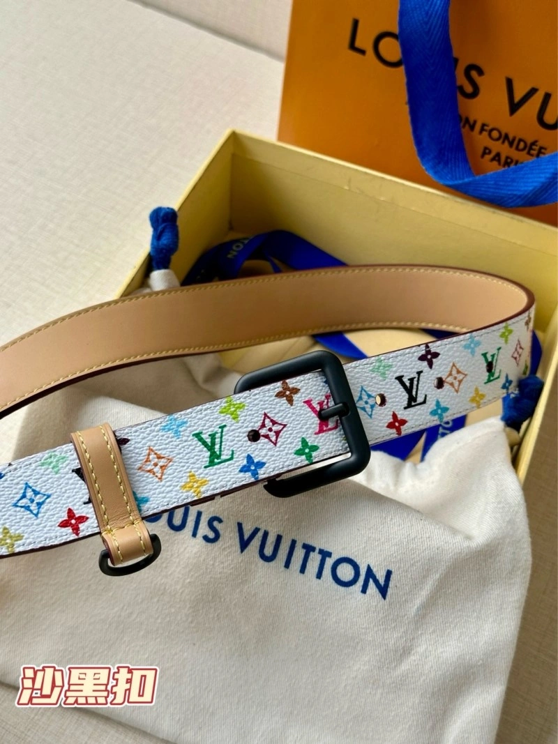 Louis Vuitton Belts Sustainable 297775
