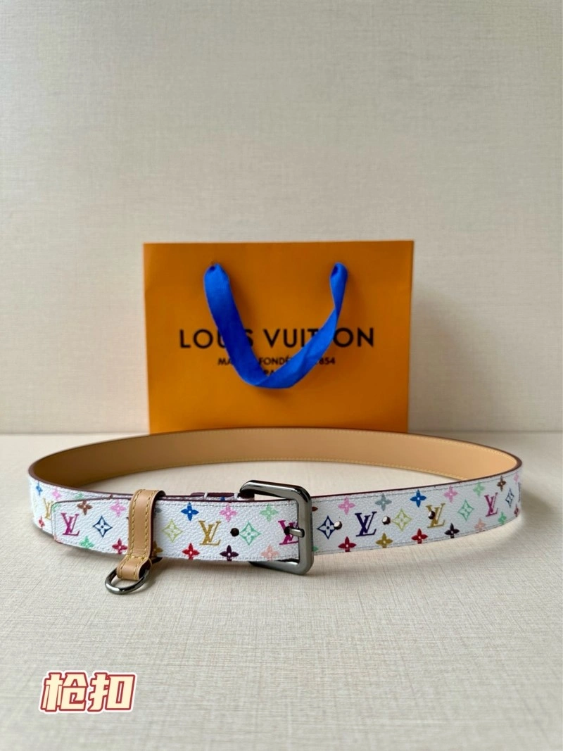 TimelessDesign Louis Vuitton Belts 297773