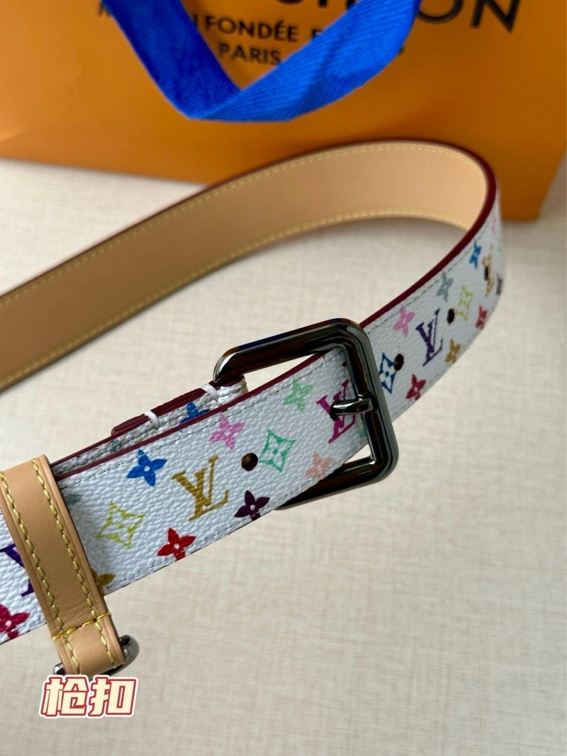 TimelessDesign Louis Vuitton Belts 297773