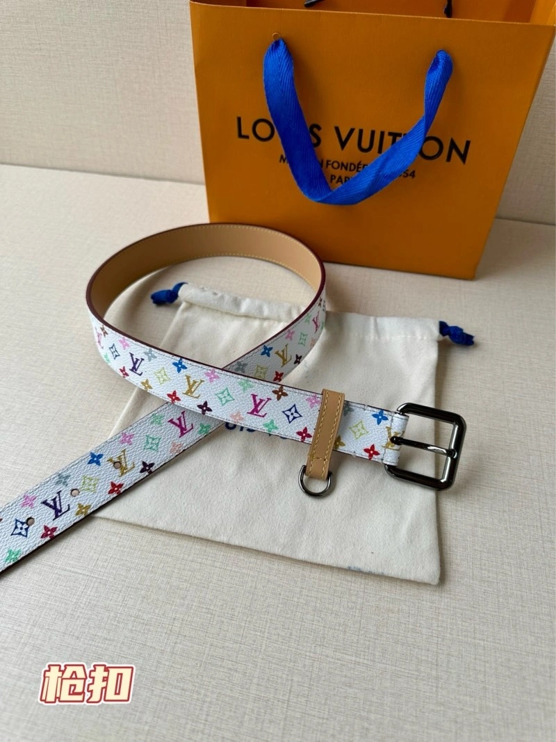 TimelessDesign Louis Vuitton Belts 297773