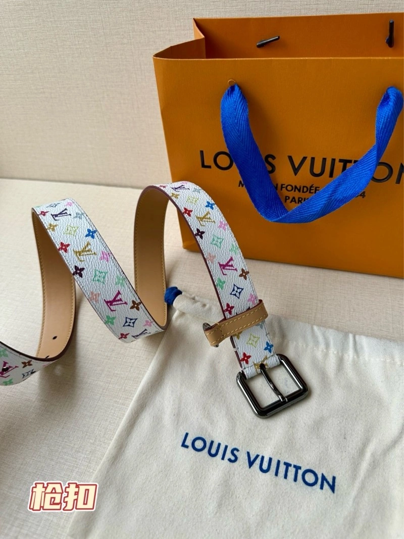 TimelessDesign Louis Vuitton Belts 297773