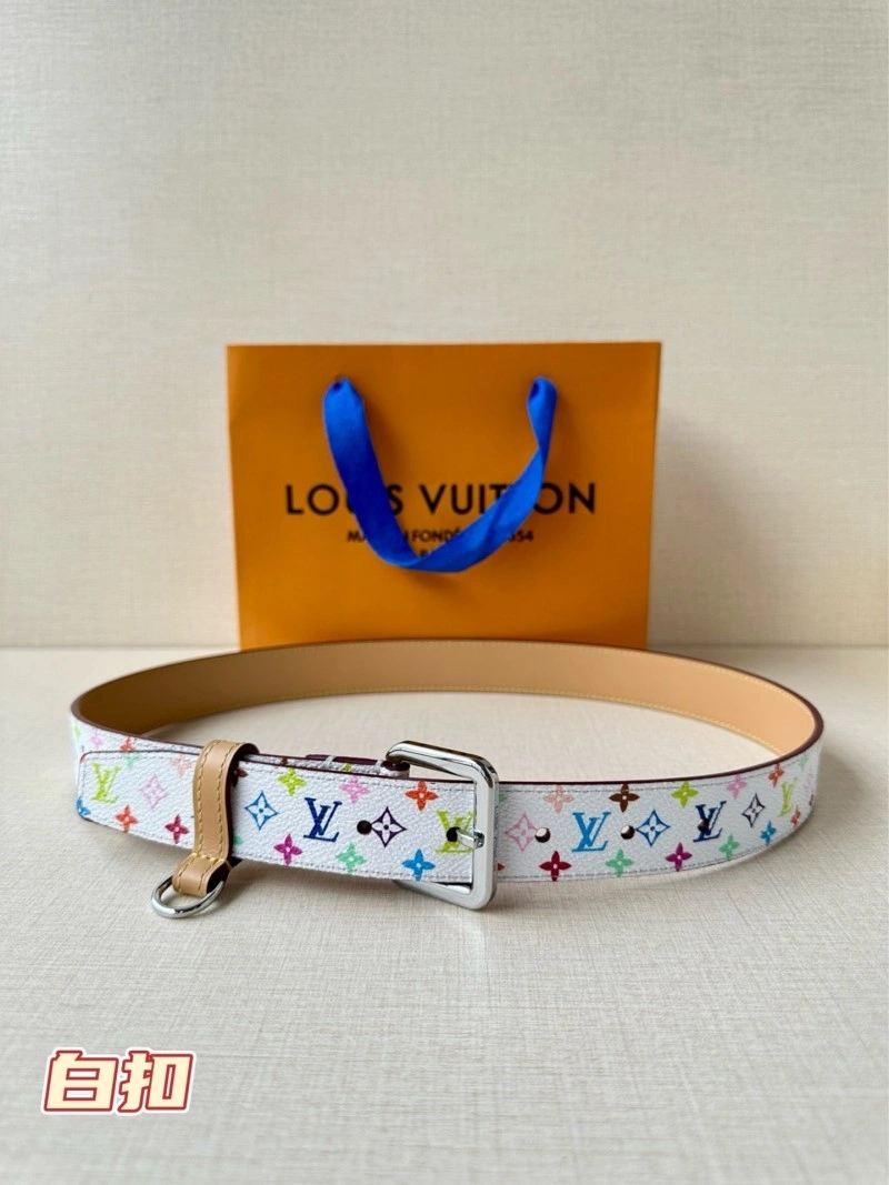 Louis Vuitton Belts TimelessDesign 297772
