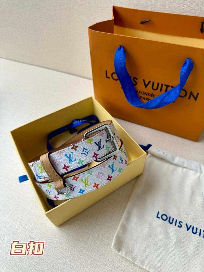 Louis Vuitton Belts TimelessDesign 297772