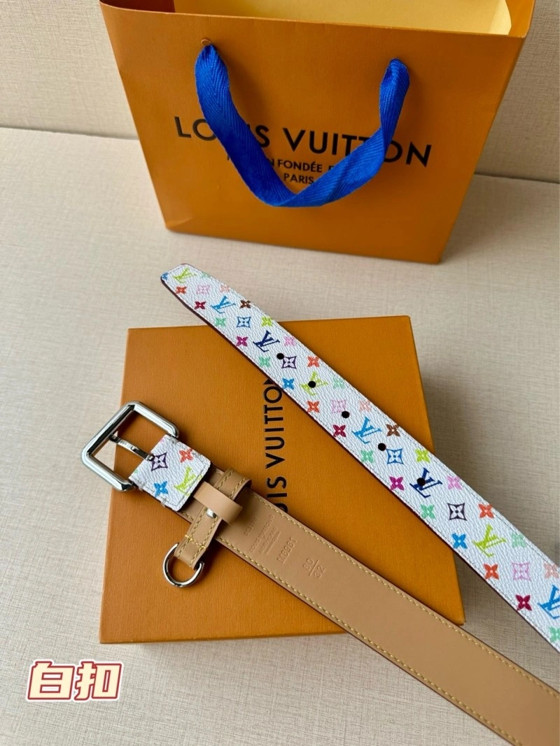 Louis Vuitton Belts TimelessDesign 297772