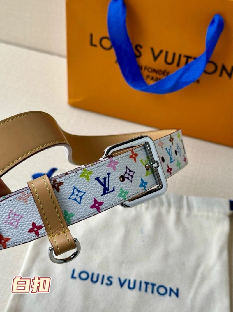 Louis Vuitton Belts TimelessDesign 297772