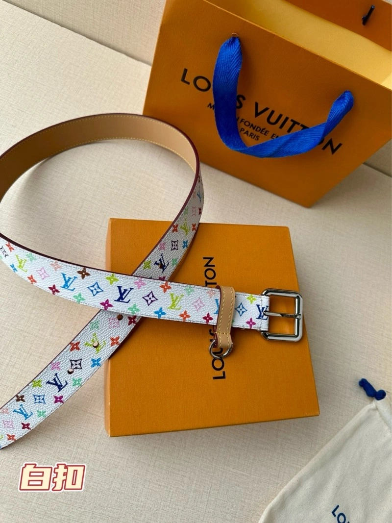 Louis Vuitton Belts TimelessDesign 297772