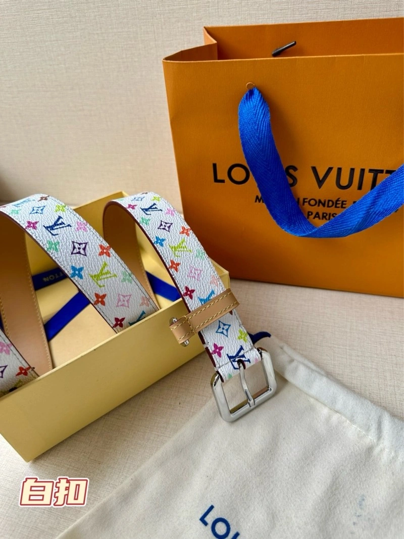 Louis Vuitton Belts TimelessDesign 297772