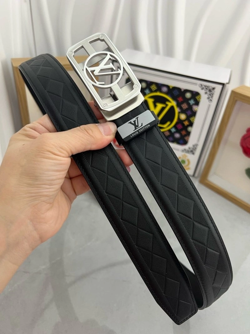 MultiPurpose Louis Vuitton Belts 297753