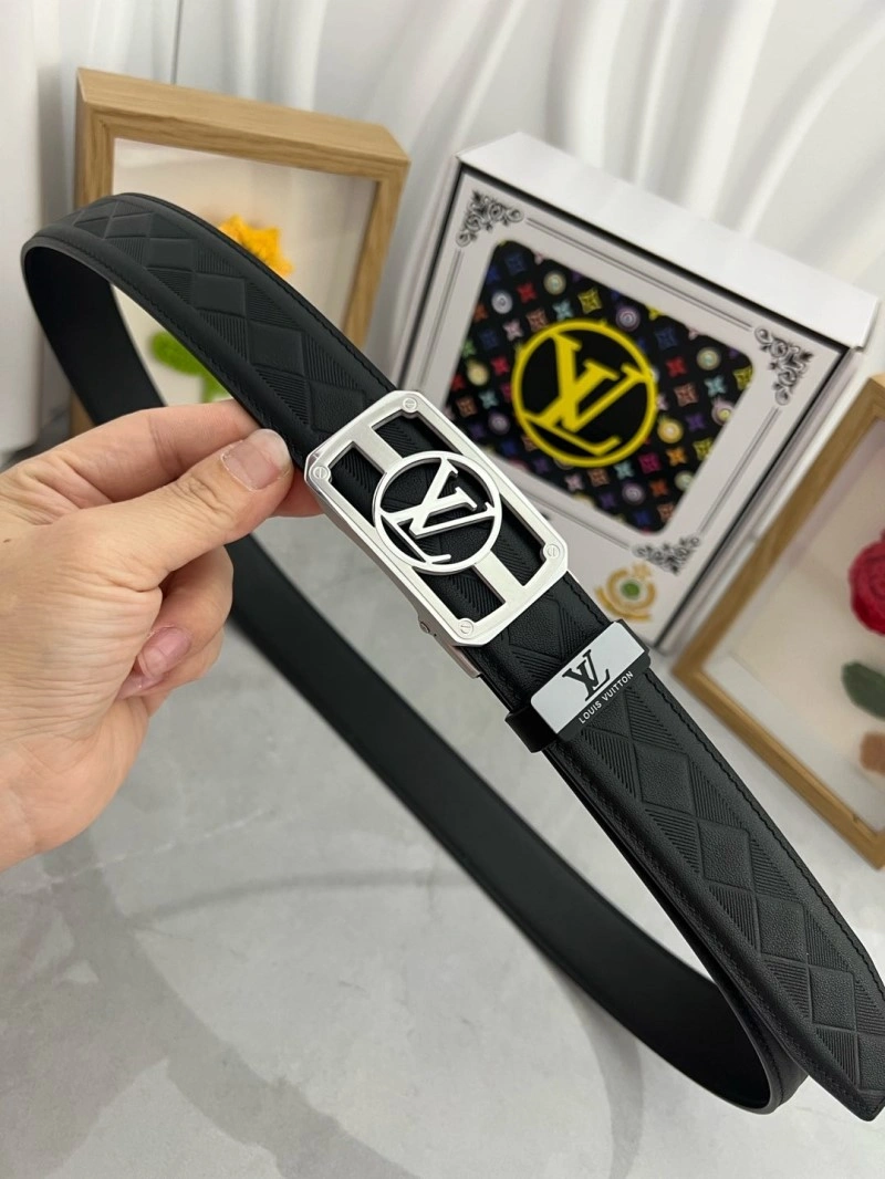 MultiPurpose Louis Vuitton Belts 297753