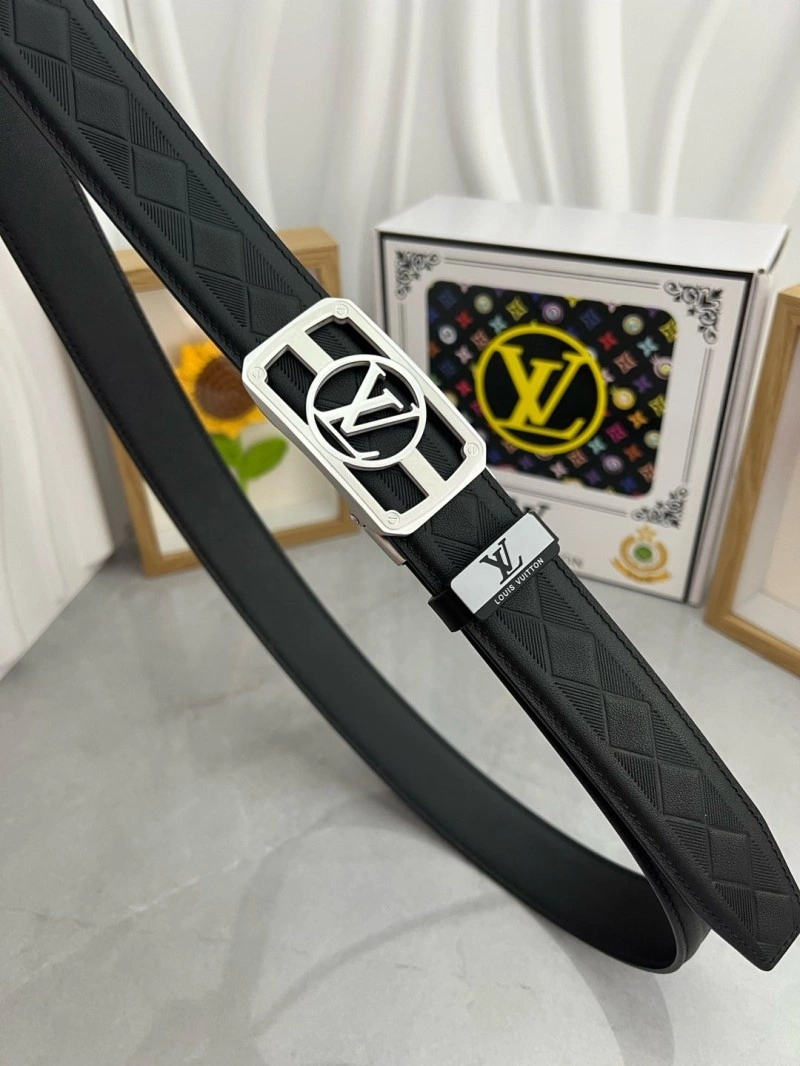 MultiPurpose Louis Vuitton Belts 297753