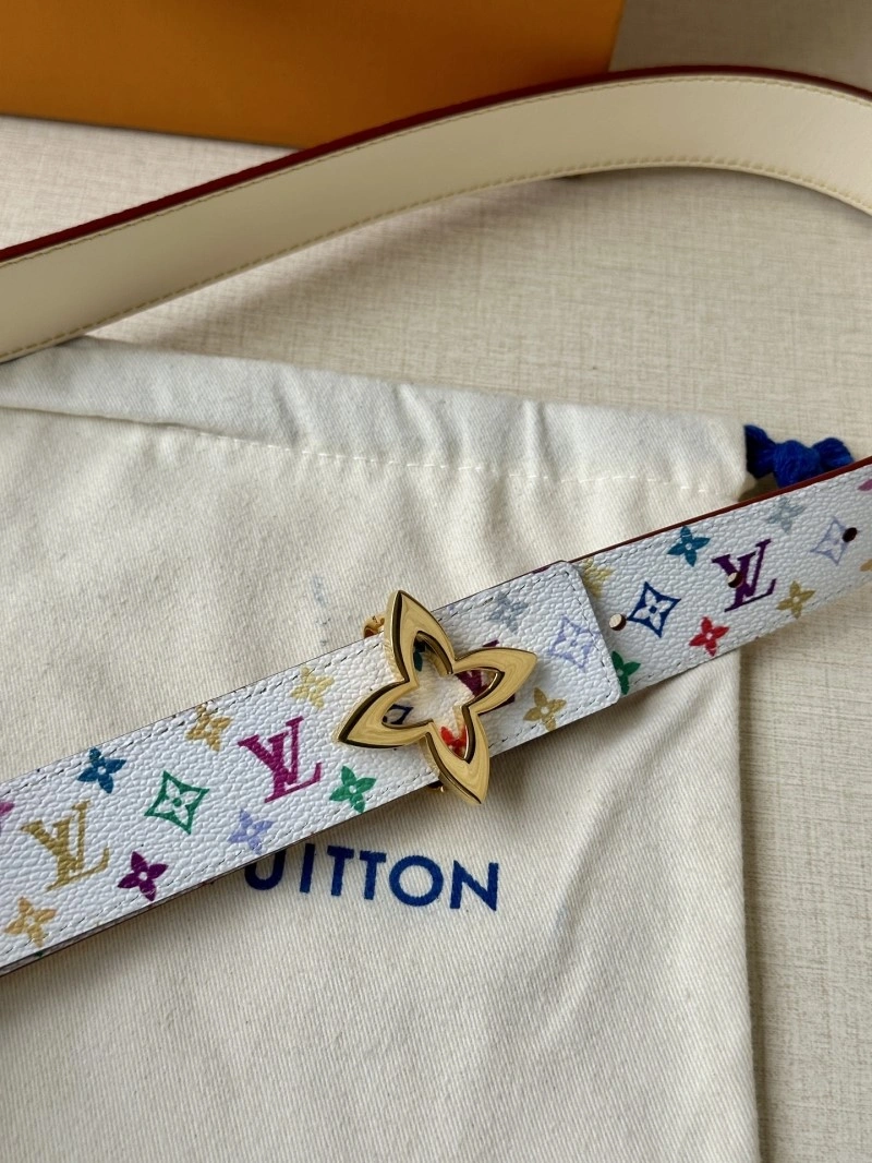 Louis Vuitton Belts Tailored 297741