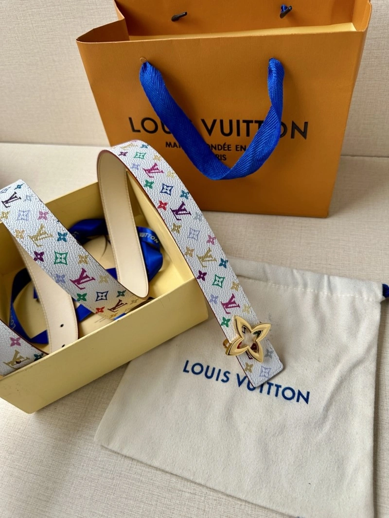 Louis Vuitton Belts Tailored 297741