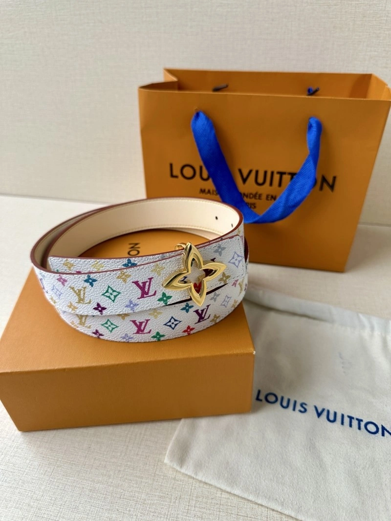 Louis Vuitton Belts Tailored 297741