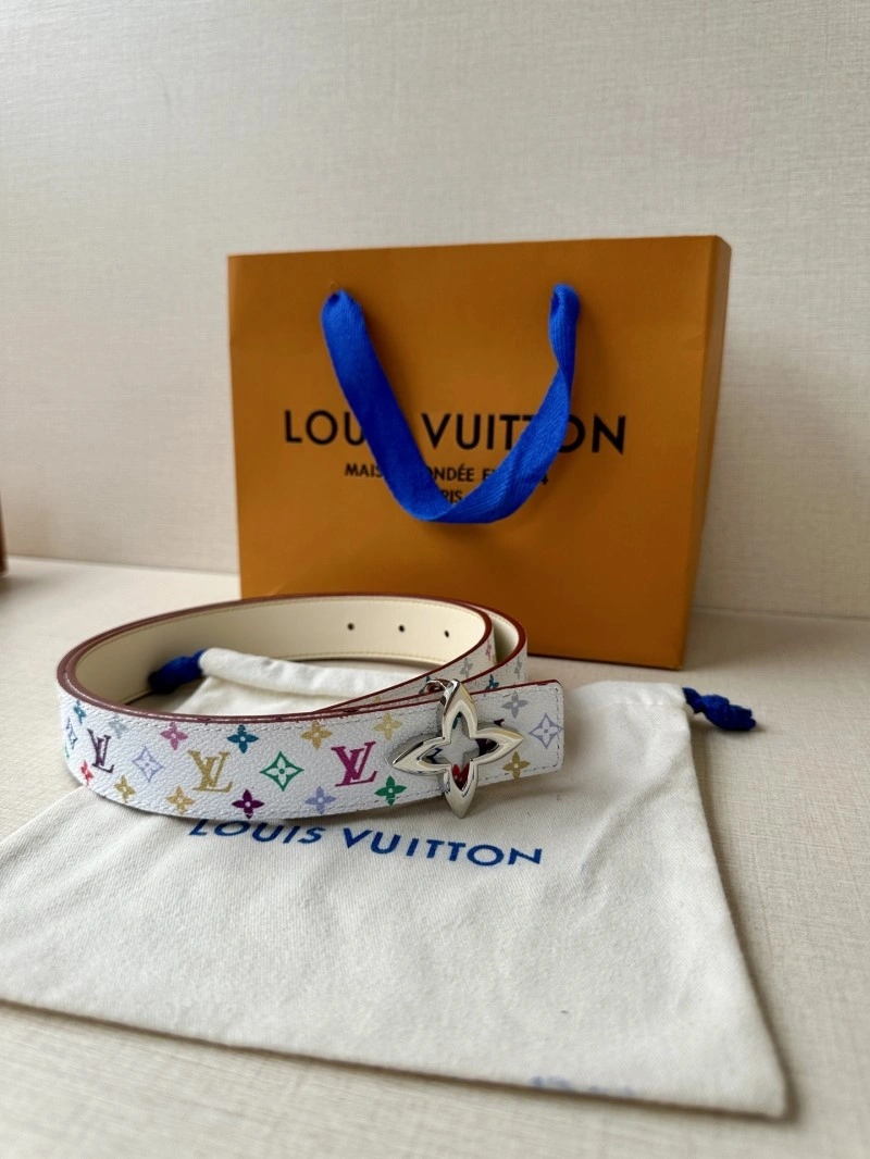 Louis Vuitton Belts Tailored 297741