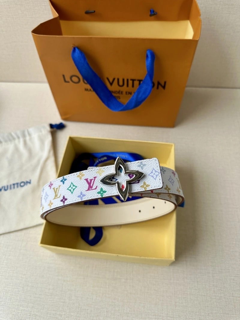 Louis Vuitton Belts Tailored 297741