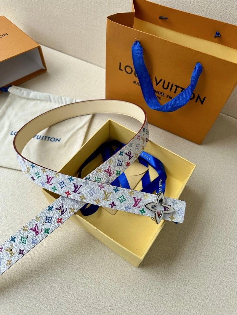 Louis Vuitton Belts Tailored 297741