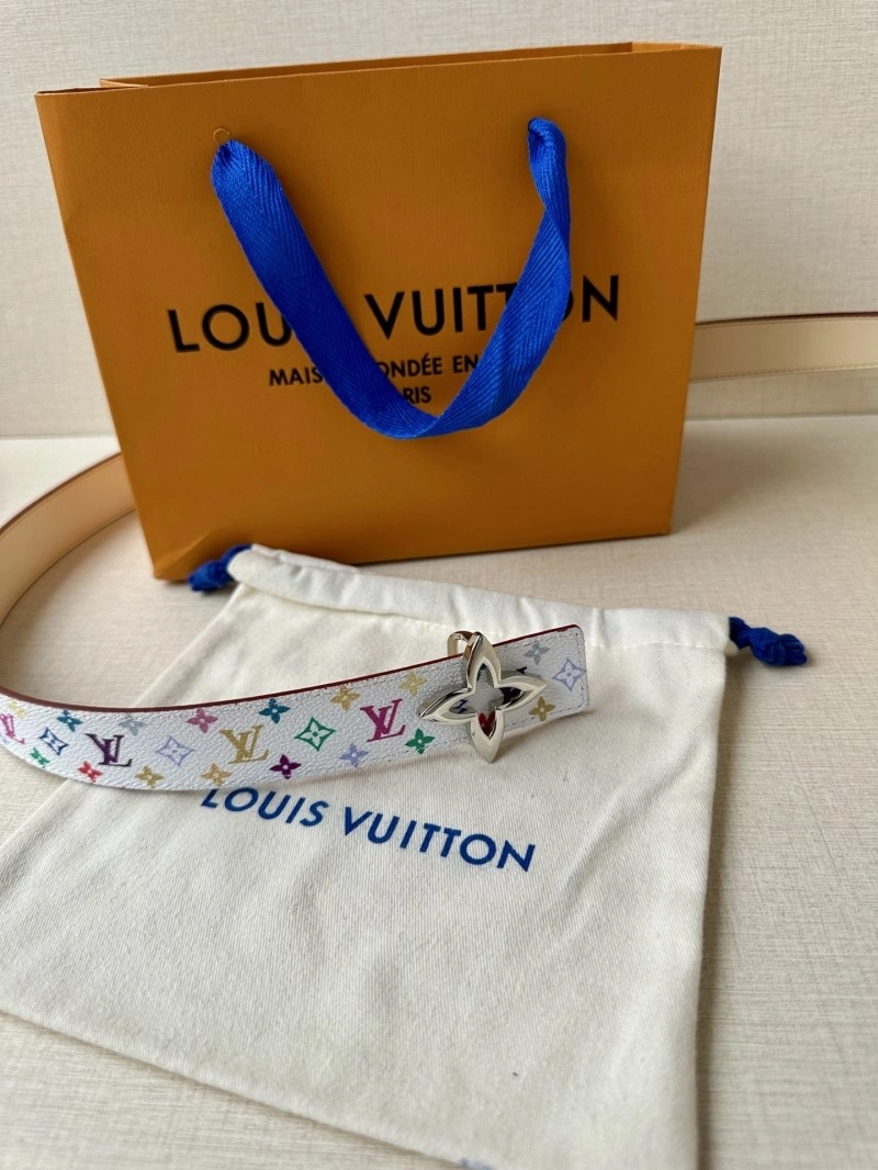 Louis Vuitton Belts Tailored 297741