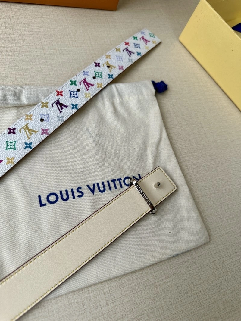 Louis Vuitton Belts Tailored 297741