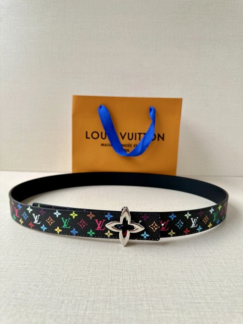 EyeCatching Louis Vuitton Belts 297761