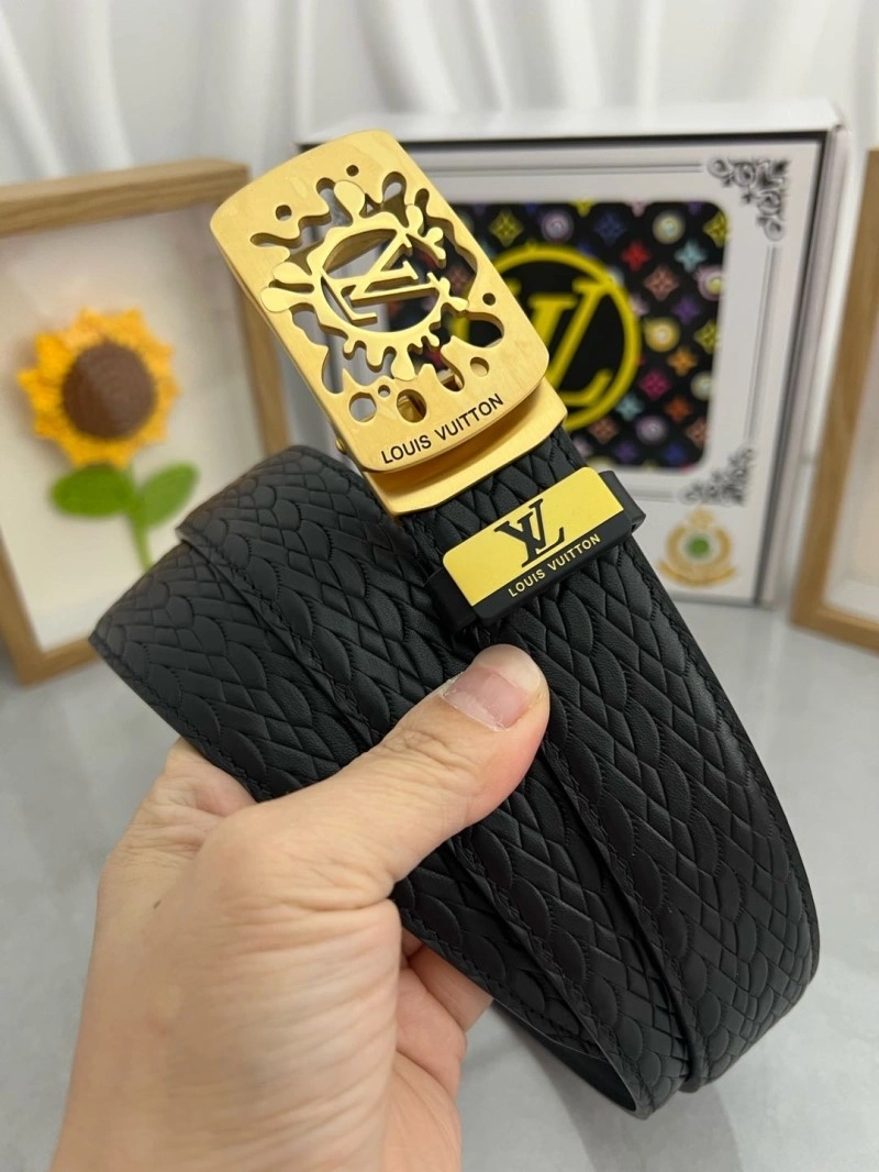 Attractive Louis Vuitton Belts 297739