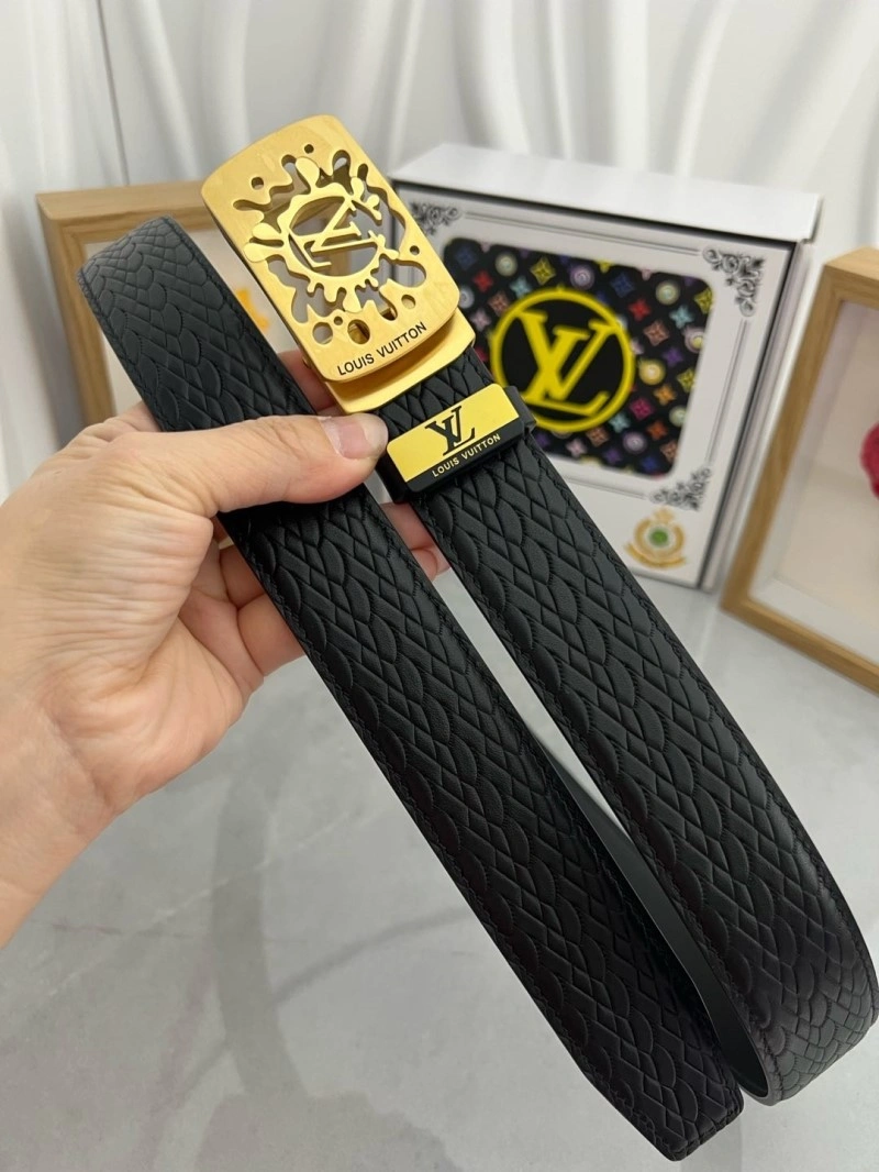 Attractive Louis Vuitton Belts 297739
