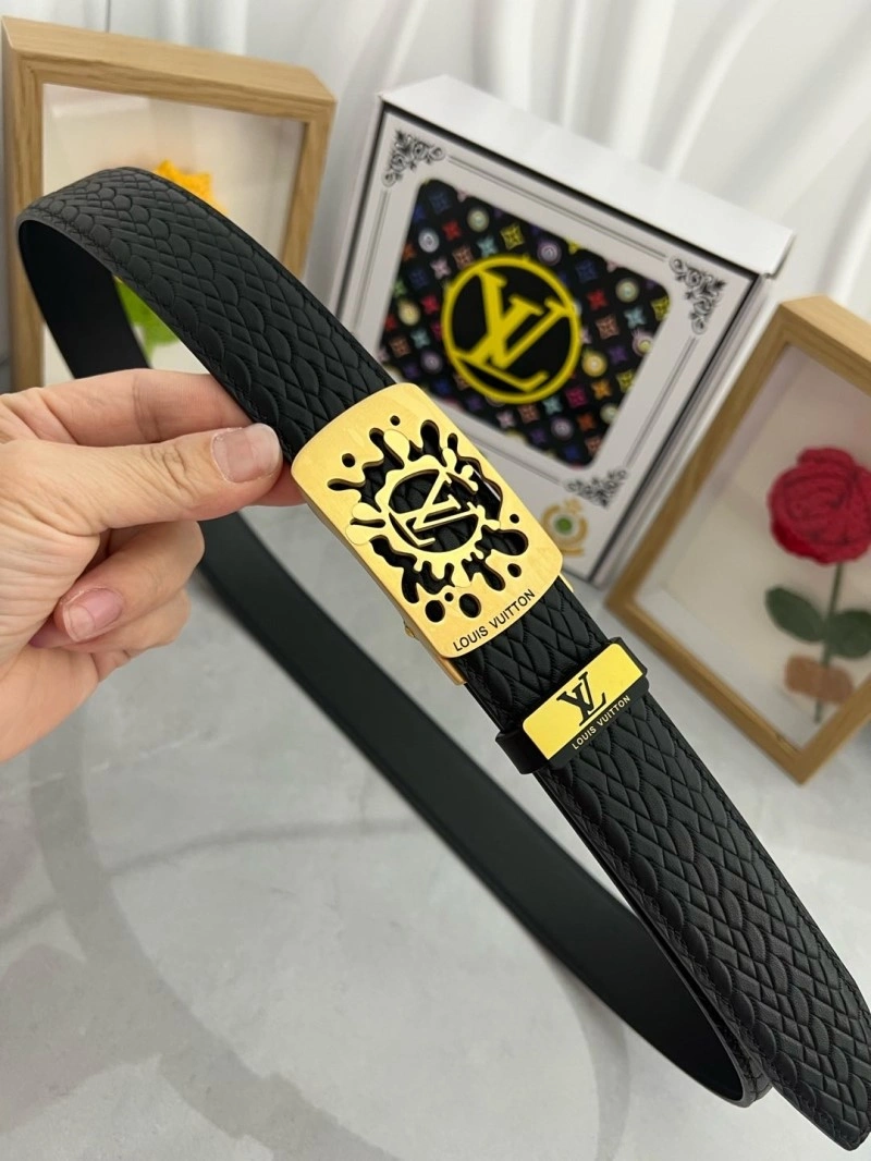 Attractive Louis Vuitton Belts 297739
