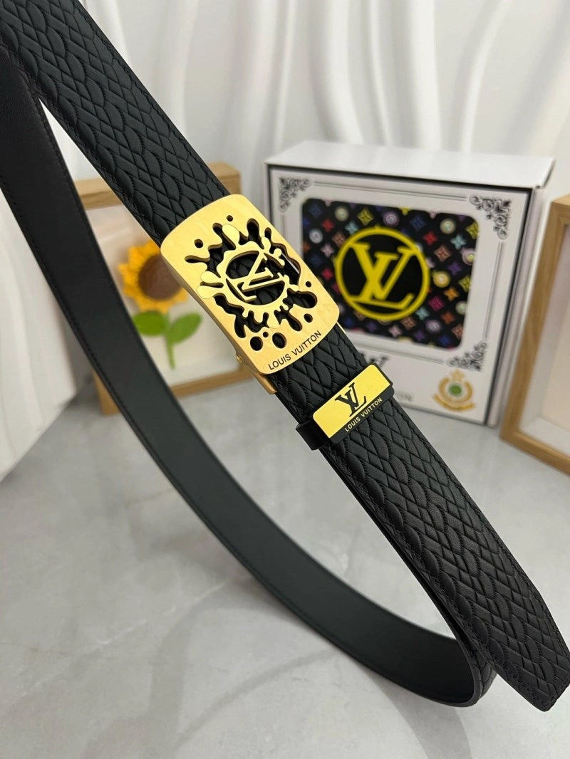 Attractive Louis Vuitton Belts 297739