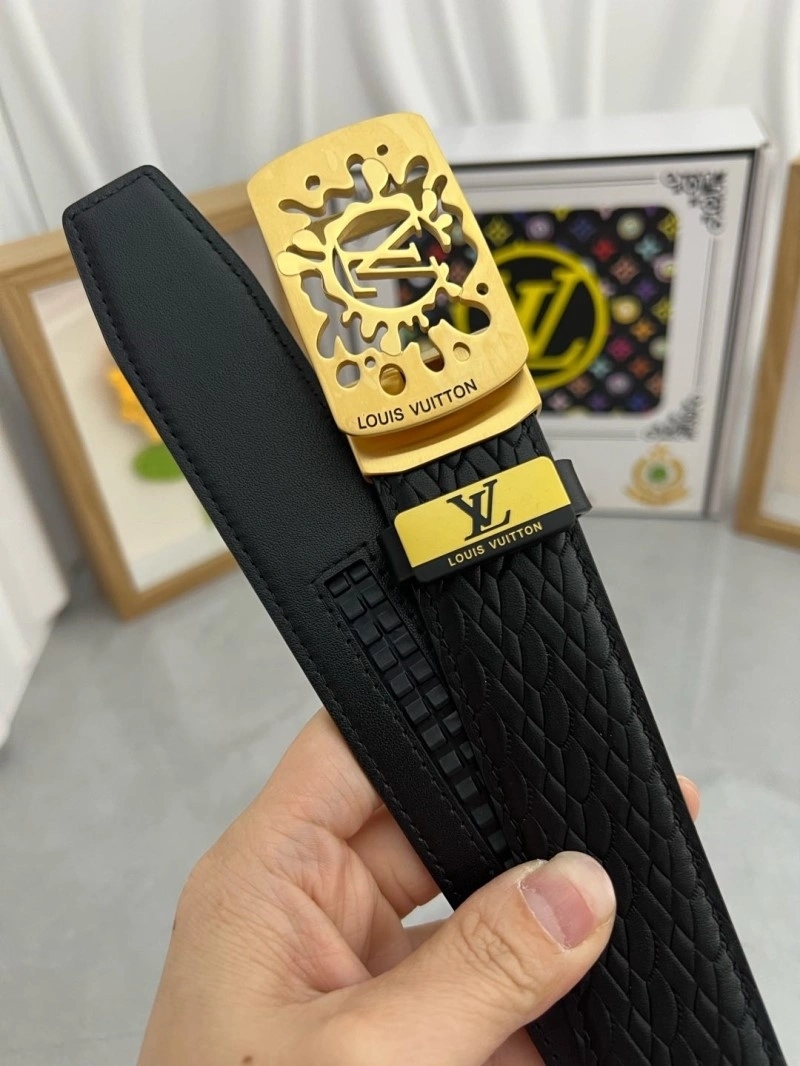 Attractive Louis Vuitton Belts 297739