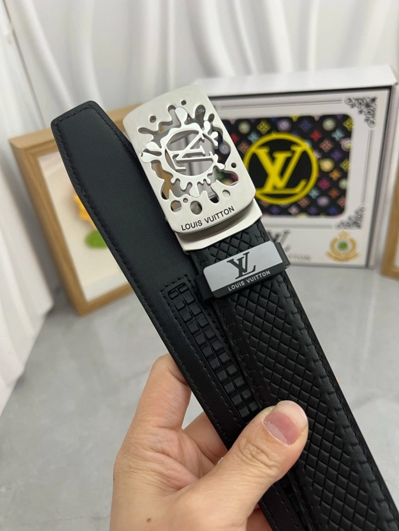 WrinkleFree Louis Vuitton Belts 297756