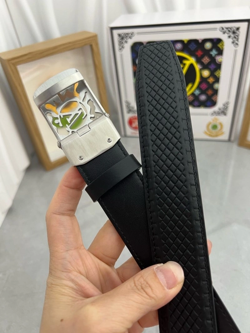 WrinkleFree Louis Vuitton Belts 297756