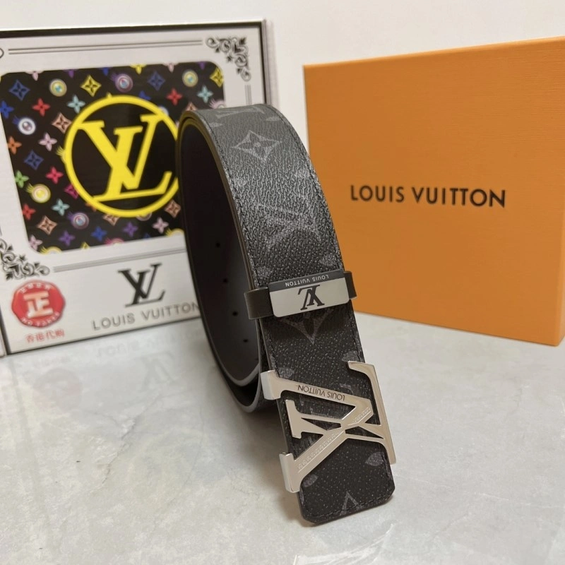 SoftTouch Louis Vuitton Belts 297759