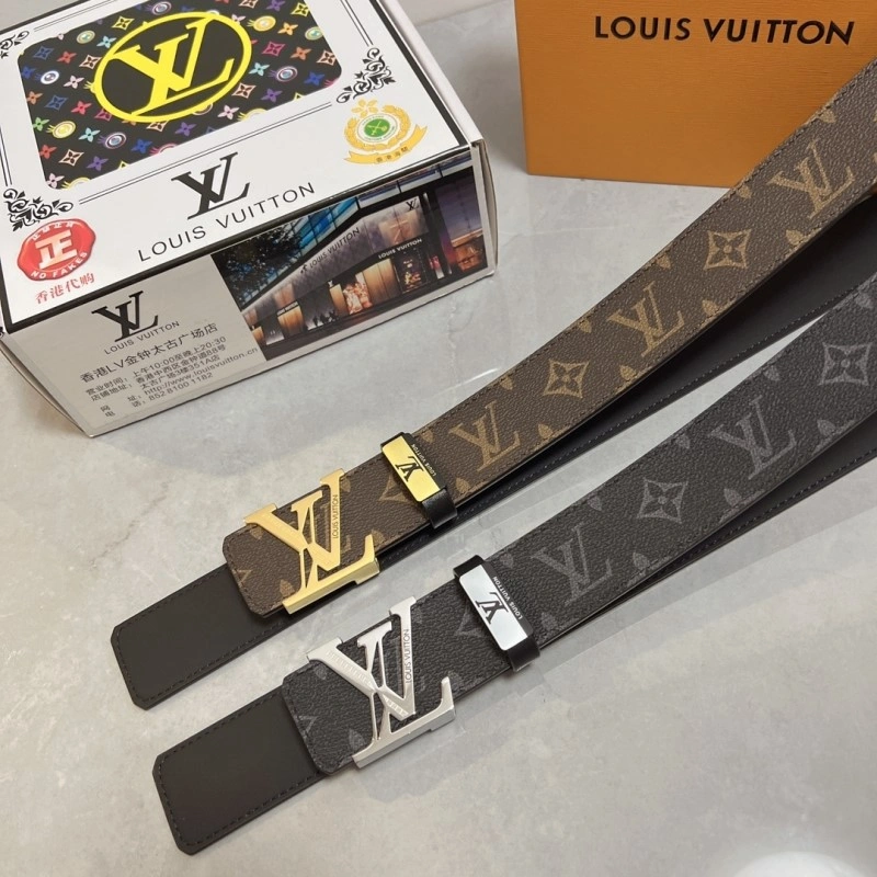 SoftTouch Louis Vuitton Belts 297759