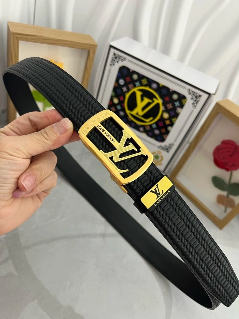 Functional Louis Vuitton Belts 297734