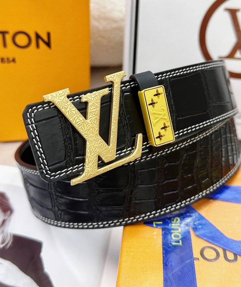 GoodFit Louis Vuitton Belts 297755