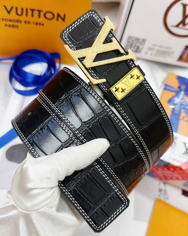GoodFit Louis Vuitton Belts 297755