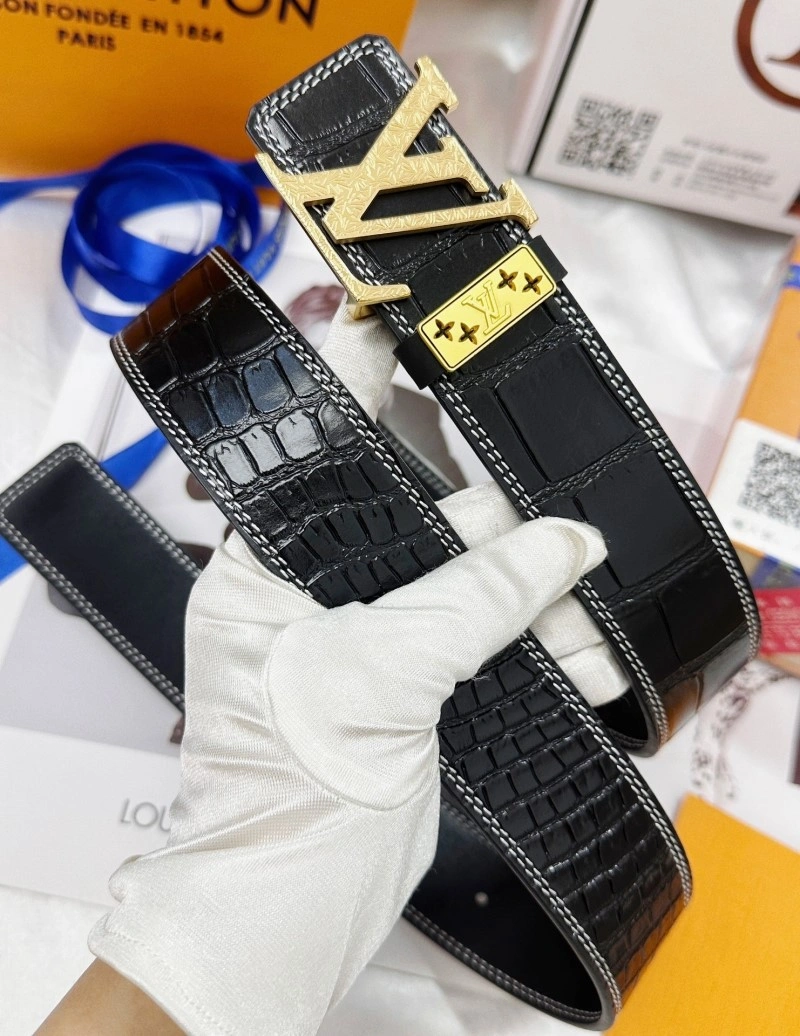 GoodFit Louis Vuitton Belts 297755