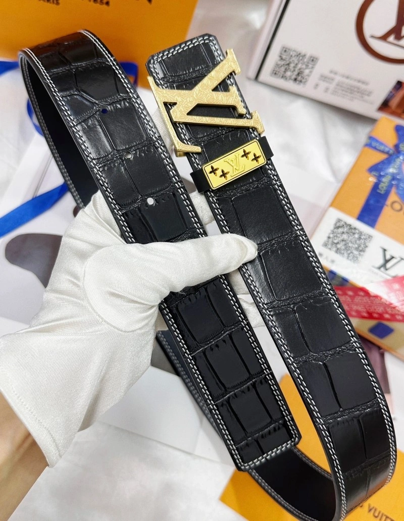 GoodFit Louis Vuitton Belts 297755