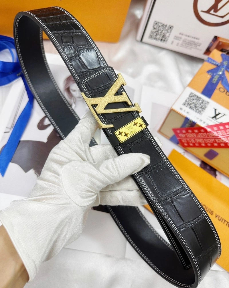 GoodFit Louis Vuitton Belts 297755