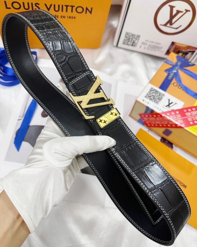 GoodFit Louis Vuitton Belts 297755