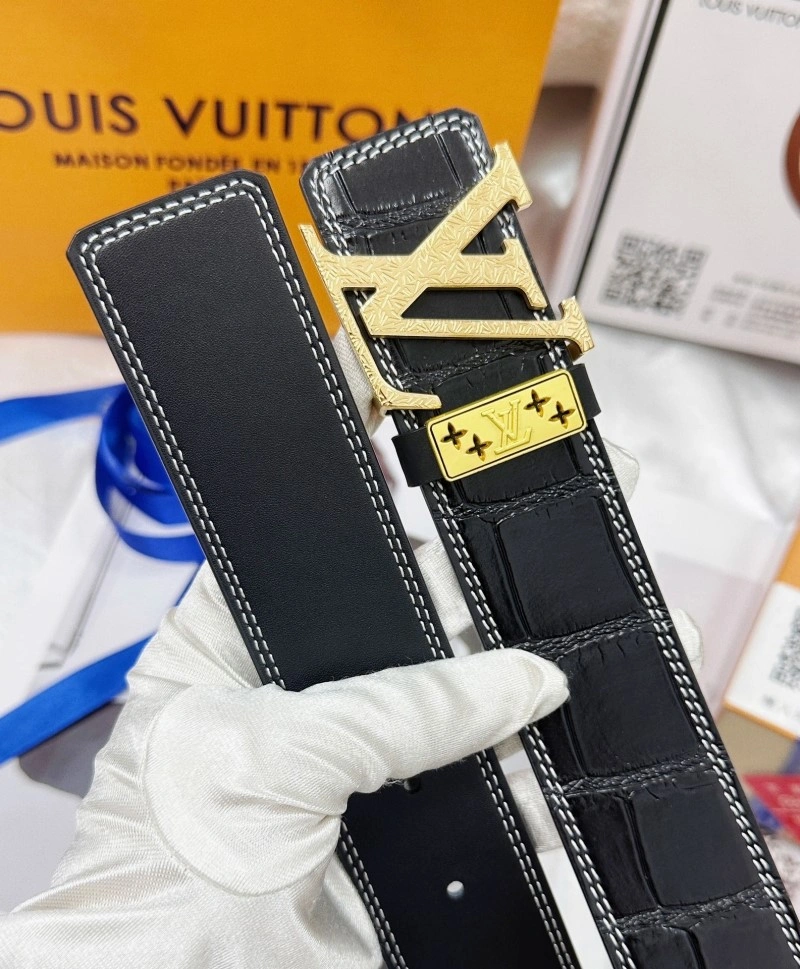 GoodFit Louis Vuitton Belts 297755