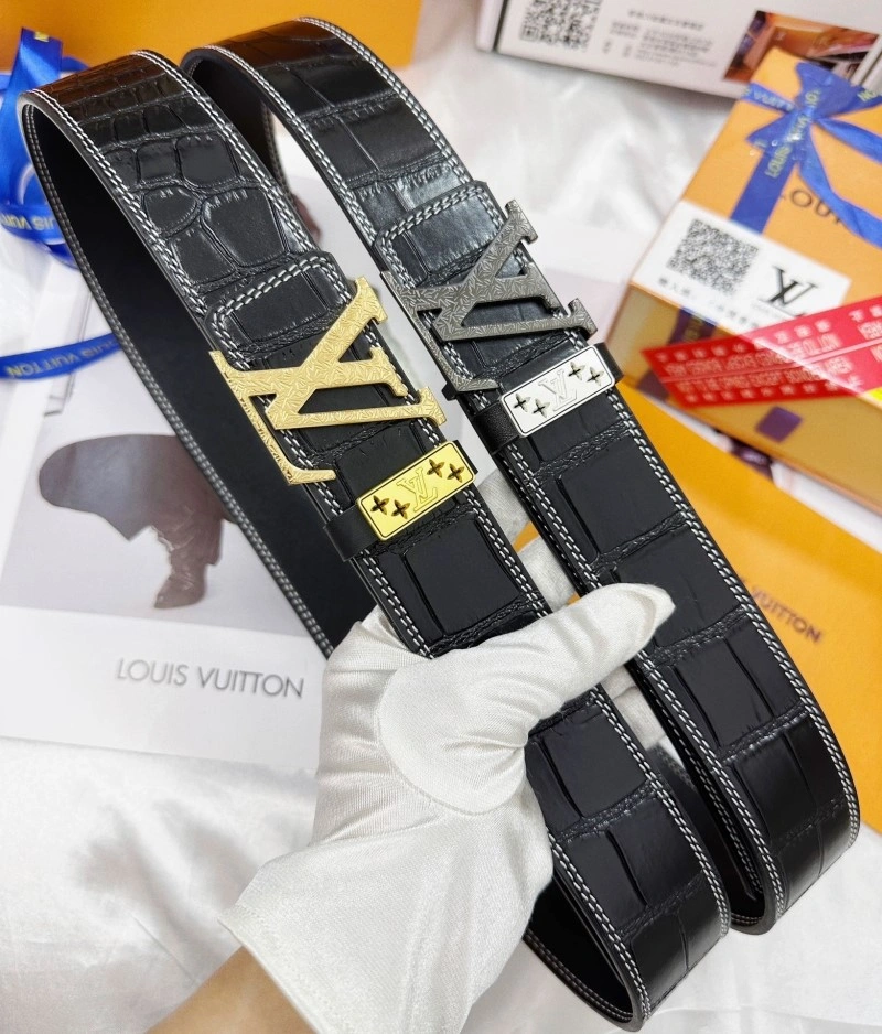 GoodFit Louis Vuitton Belts 297755