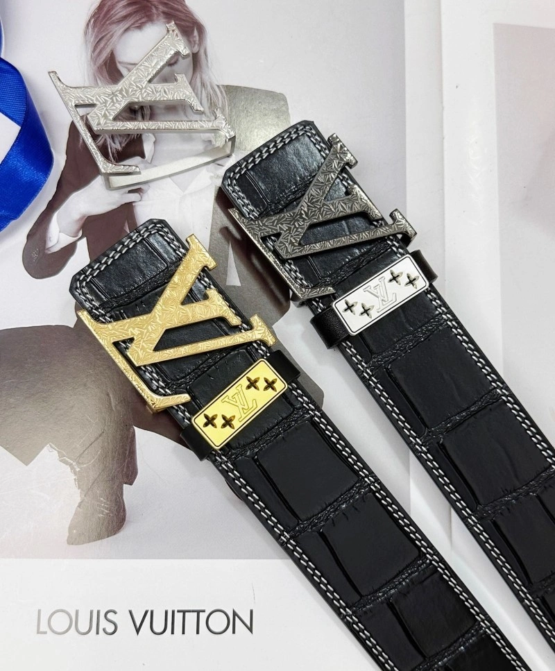 Unique Louis Vuitton Belts 297764