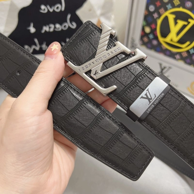 Chic Louis Vuitton Belts 297747