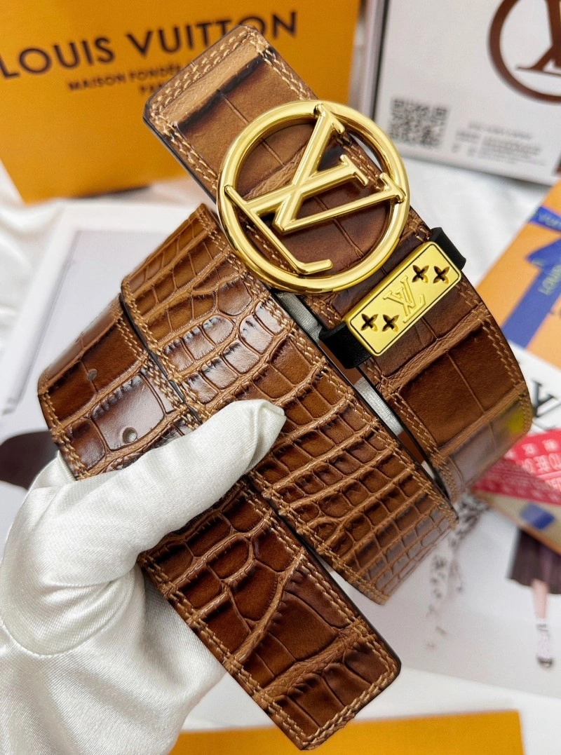 Louis Vuitton Belts Bright 297752
