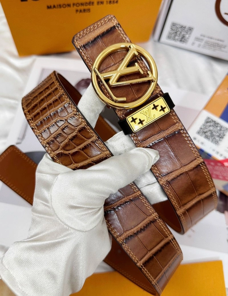 Louis Vuitton Belts Bright 297752