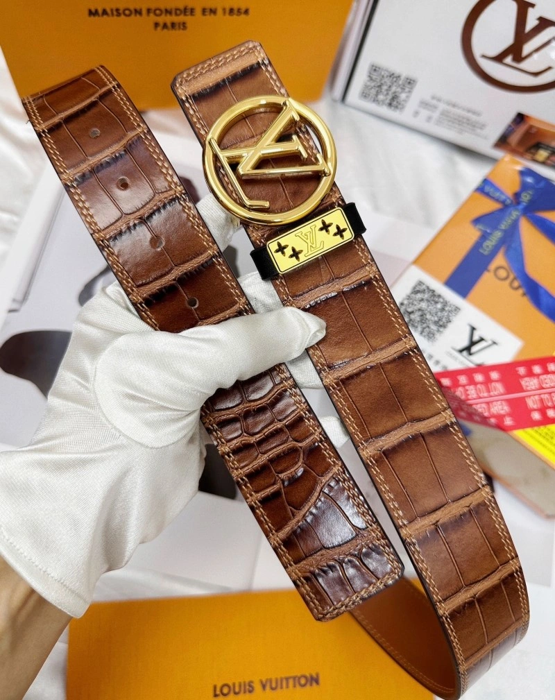 Louis Vuitton Belts Bright 297752