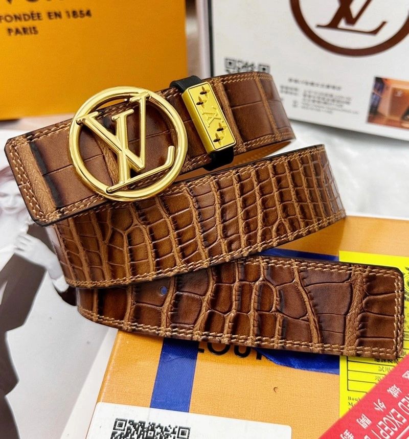Louis Vuitton Belts Bright 297752