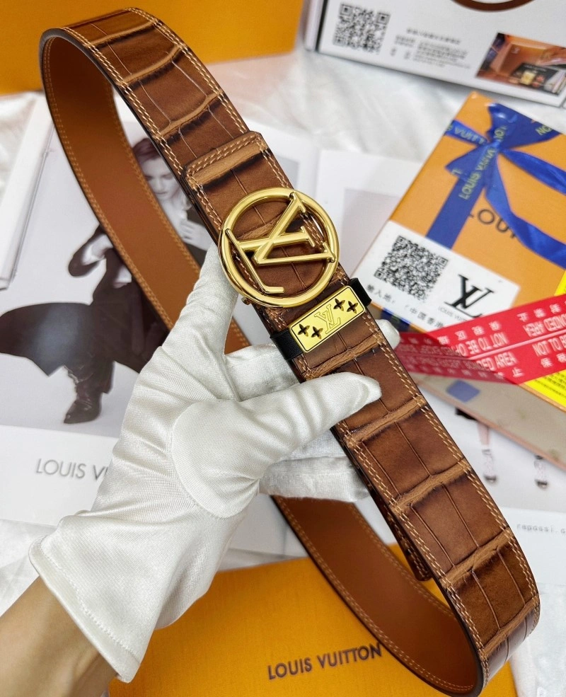 Louis Vuitton Belts Bright 297752